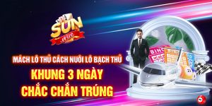 nuôi lô bạch thủ khung 3 ngày