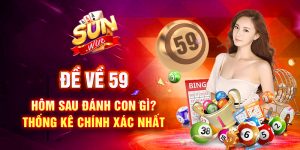 đề về 59 hôm sau đánh con gì