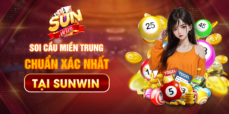 soi cầu miền trung chuẩn xác nhất tại sunwin