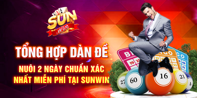 Cách tạo dàn đề nuôi 2 ngày cực kỳ hiệu quả anh em đã biết chưa?