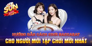 cách chơi baccarat
