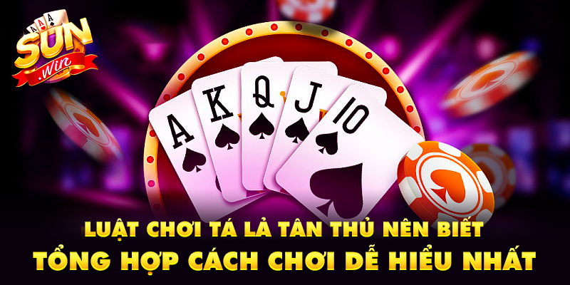 chơi phỏm tá lả