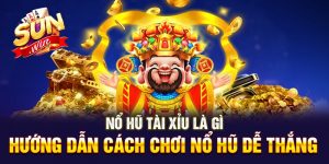 chơi nổ hũ tài xỉu