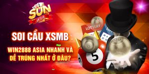 Soi cầu XSMB win2888 asia