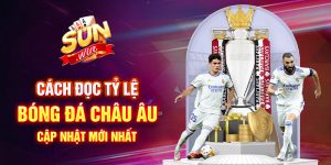 tỷ lệ bóng đá châu âu