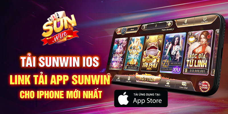 tải sunwin ios