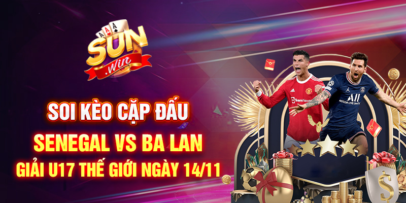 soi kèo cặp đấu senegal vs ba lan