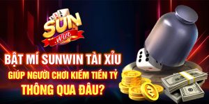 Sunwin tài xỉu