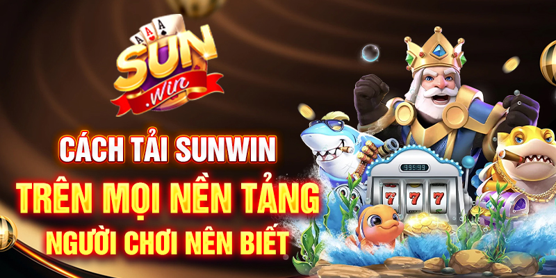 cách tải sunwin