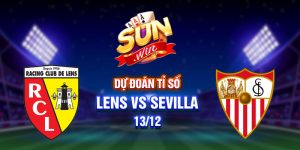Lens vs Sevilla 13/12