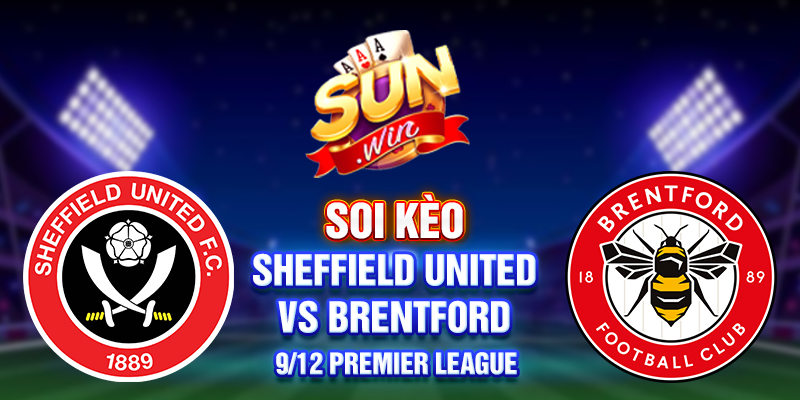 Sheffield United vs Brentford 9/12