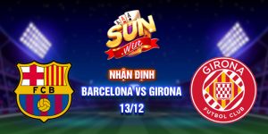 Barcelona vs Girona 11/12