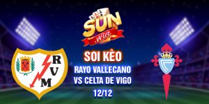 Rayo Vallecano vs Celta de Vigo