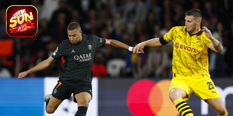 Borussia Dortmund vs PSG 14/12