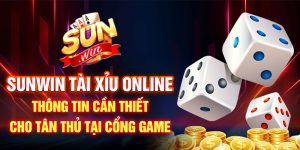 Sunwin tài xỉu online