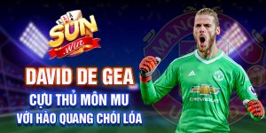 David de Gea