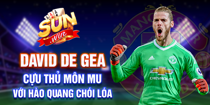 David de Gea