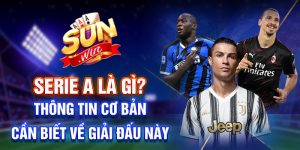 Giới thiệu về Serie A
