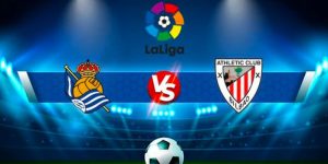 Athletic Club đấu với Real Sociedad