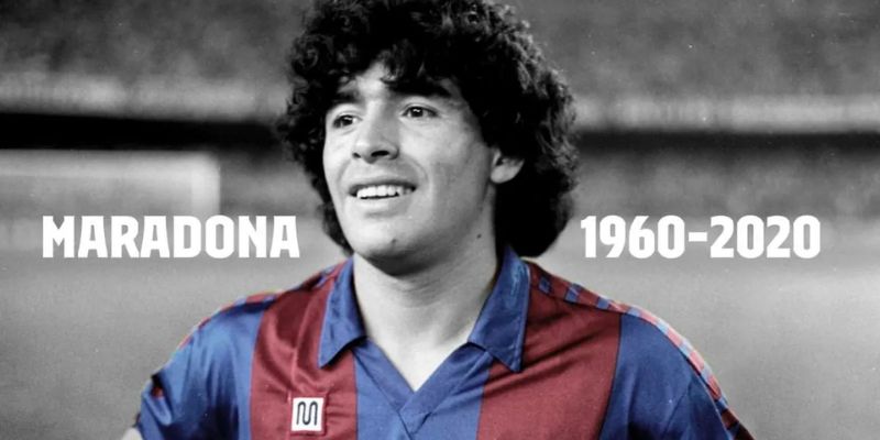 Tiểu sử Diego Maradona