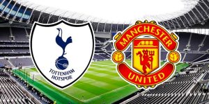Manchester United đấu với Tottenham