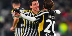 Salernitana đấu với Juventus 08/01/2024