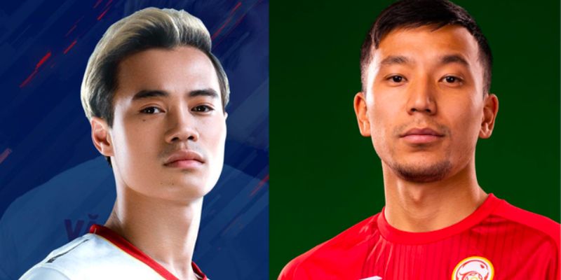 Việt Nam đấu với Kyrgyzstan