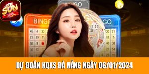 Dự đoán KQXS Đà Nẵng ngày 06/01/2024 chính xác nhất